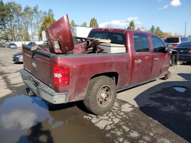 Photo 3 from auction – 2009 CHEVROLET SILVERADO with VIN 3GCEK23399G151056