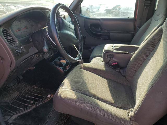 Photo 7 from auction – 2000 FORD RANGER SUP with VIN 1FTYR14V6YTA84775