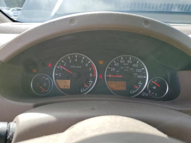 Photo 9 from auction – 2006 NISSAN FRONTIER C with VIN 1N6AD07W96C411162