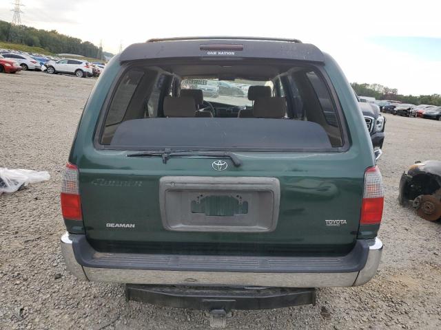 Photo 6 from auction – 1999 TOYOTA 4RUNNER with VIN JT3GM84R5X0046514