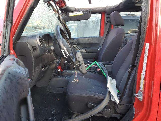 Photo 7 from auction – 2013 JEEP WRANGLER U with VIN 1C4BJWDGXDL674564