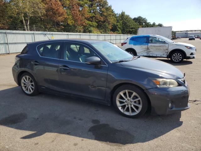 Photo 4 from auction – 2011 LEXUS CT 200 with VIN JTHKD5BH9B2018757