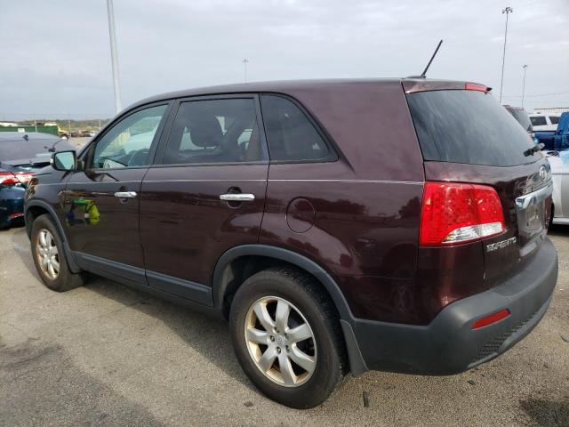 Photo 2 from auction – 2011 KIA SORENTO BA with VIN 5XYKT3A10BG029116