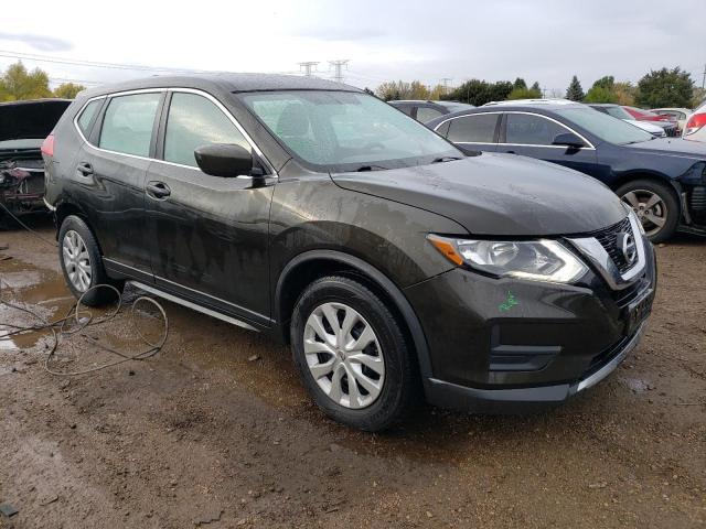 Photo 4 from auction – 2017 NISSAN ROGUE S with VIN KNMAT2MT7HP543909