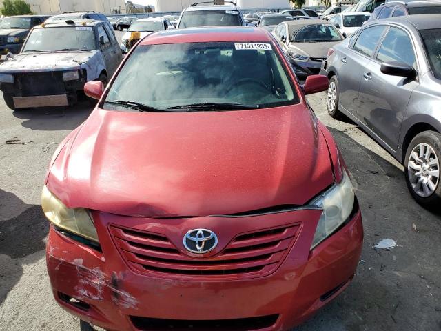 Photo 5 from auction – 2009 TOYOTA CAMRY BASE with VIN 4T4BE46K19R095038