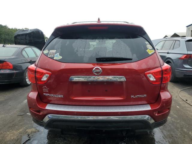Photo 6 from auction – 2019 NISSAN PATHFINDER with VIN 5N1DR2MN6KC632541