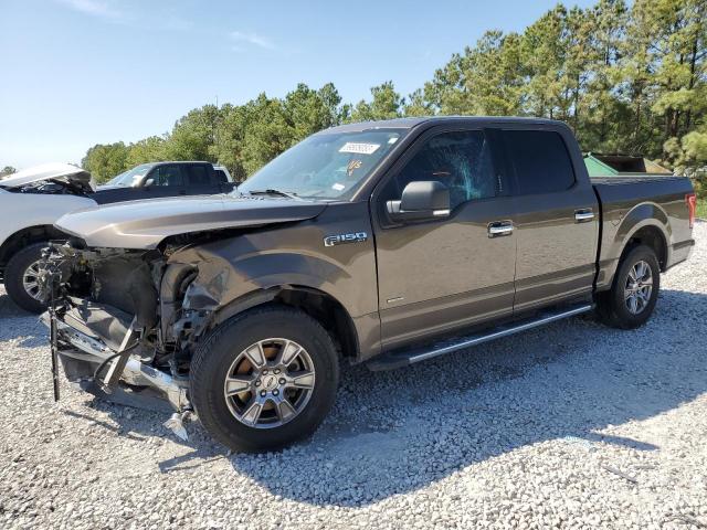 FORD F150 SUPER 2015 with VIN 1FTEW1CP9FFA02564 - Photo from auction