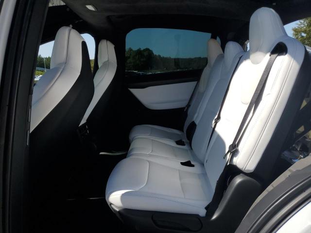 Photo 10 from auction – 2018 TESLA MODEL X with VIN 5YJXCDE26JF127684