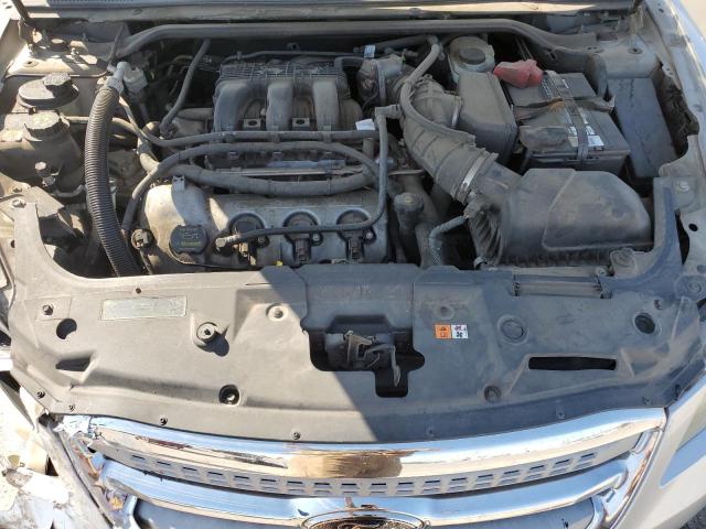 Photo 11 from auction – 2010 FORD TAURUS SEL with VIN 1FAHP2EW7AG108086