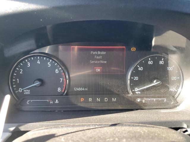 Photo 9 from auction – 2020 FORD EXPLORER X with VIN 1FMSK7DH1LGB93486