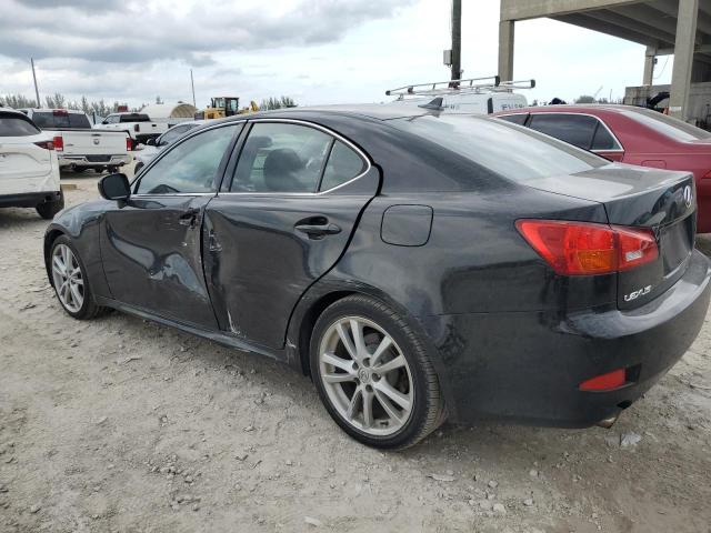 Photo 2 from auction – 2007 LEXUS IS 250 with VIN JTHBK262875038482
