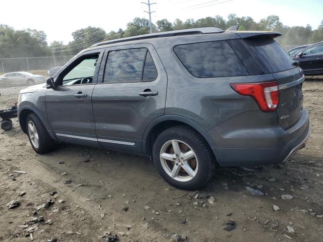 Photo 2 from auction – 2016 FORD EXPLORER X with VIN 1FM5K8DH8GGD09968