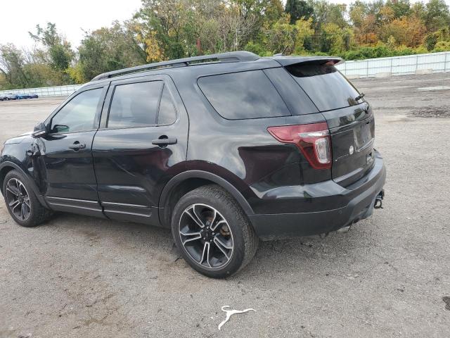 Photo 2 from auction – 2014 FORD EXPLORER S with VIN 1FM5K8GT3EGC23156
