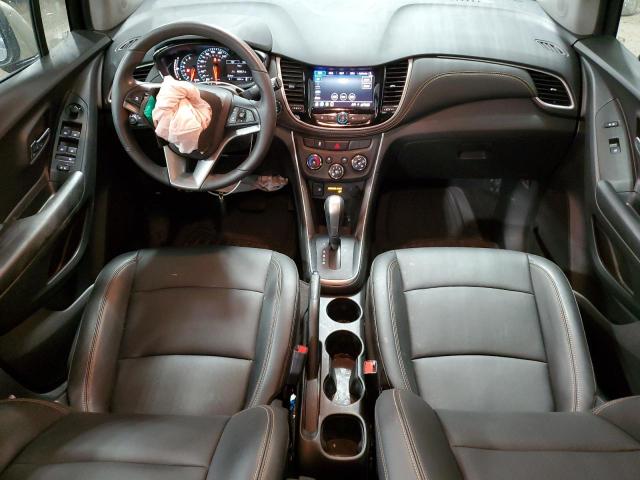 Photo 8 from auction – 2022 CHEVROLET TRAX 1LT with VIN KL7CJPSM6NB529965