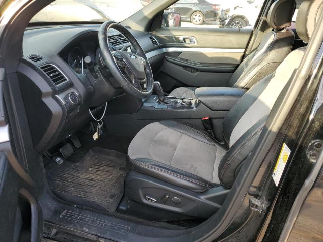 Photo 7 from auction – 2017 FORD EXPLORER X with VIN 1FM5K8D83HGE10417