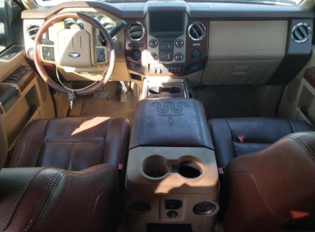 Photo 8 from auction – 2013 FORD F250 SUPER with VIN 1FT7W2BT5DEB45124