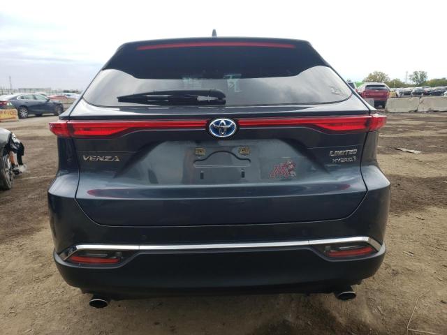 Photo 6 from auction – 2021 TOYOTA VENZA LE with VIN JTEAAAAHXMJ070953