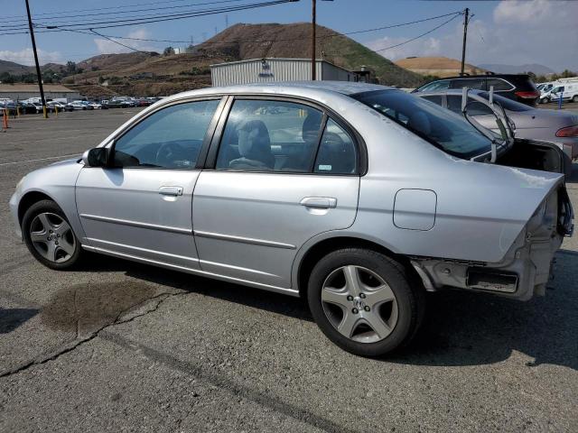 Photo 2 from auction – 2005 HONDA CIVIC EX with VIN 2HGES26765H563994