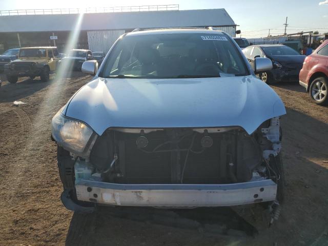 Photo 5 from auction – 2009 TOYOTA HIGHLANDER with VIN JTEEW44A892036871