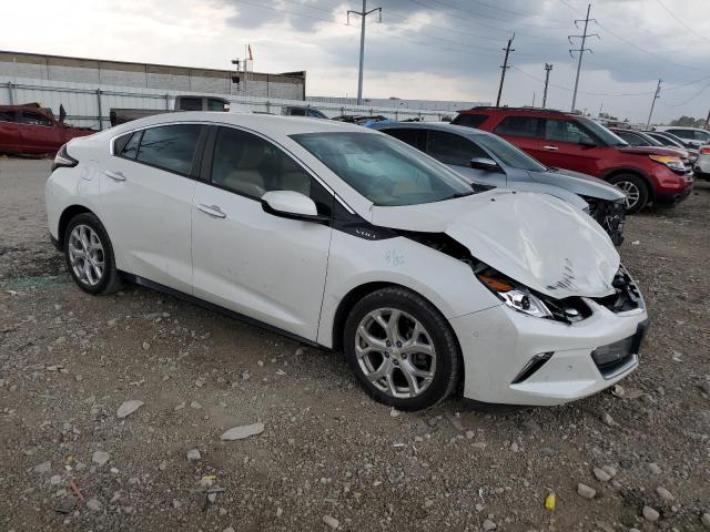 Photo 4 from auction – 2016 CHEVROLET VOLT LTZ with VIN 1G1RD6S55GU134232