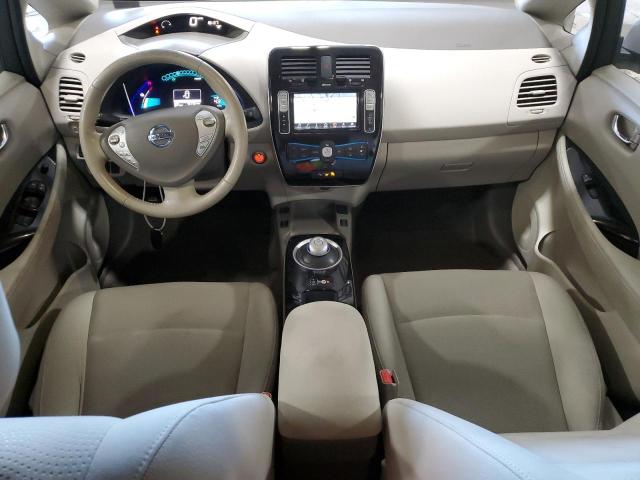 Photo 8 from auction – 2016 NISSAN LEAF SV with VIN 1N4BZ0CP1GC312236