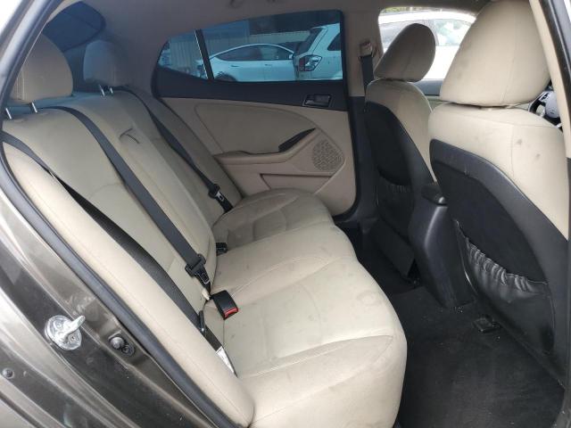 Photo 10 from auction – 2013 KIA OPTIMA LX with VIN 5XXGM4A73DG097561