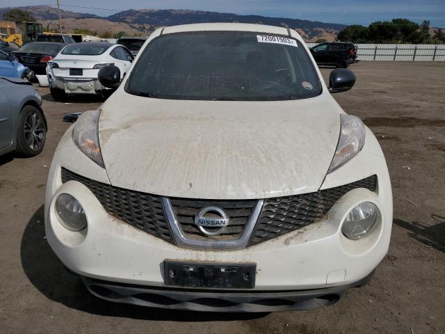Photo 5 from auction – 2014 NISSAN JUKE S with VIN JN8AF5MR6ET361722