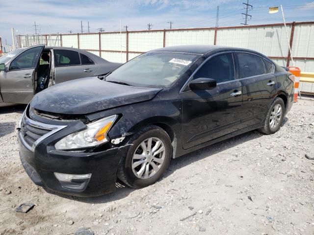 NISSAN ALTIMA 2.5 2014 with VIN 1N4AL3AP4EN253279 - Photo from auction