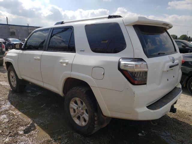 Photo 2 from auction – 2020 TOYOTA 4RUNNER SR with VIN JTEBU5JR1L5762067