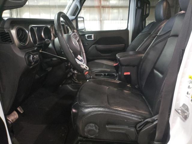 Photo 7 from auction – 2020 JEEP GLADIATOR with VIN 1C6HJTAG4LL112646