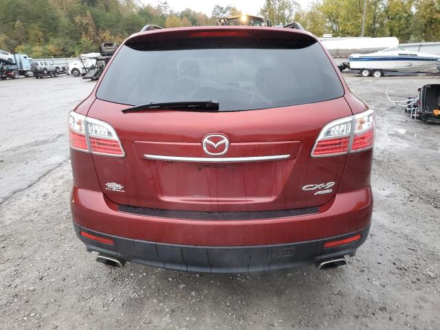 Photo 6 from auction – 2011 MAZDA CX-9 with VIN JM3TB3CV3B0317507