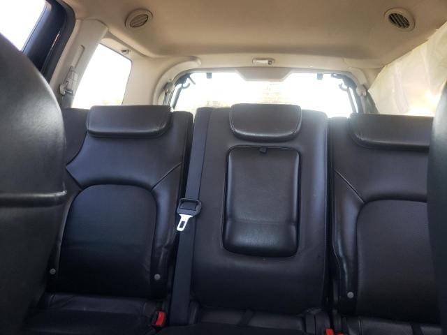 Photo 10 from auction – 2011 NISSAN PATHFINDER with VIN 5N1AR1NN9BC621299