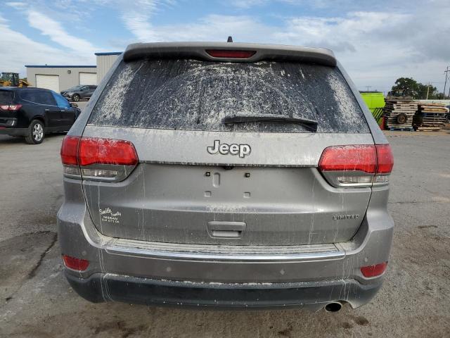 Photo 6 from auction – 2017 JEEP GRAND CHER with VIN 1C4RJEBG0HC790535