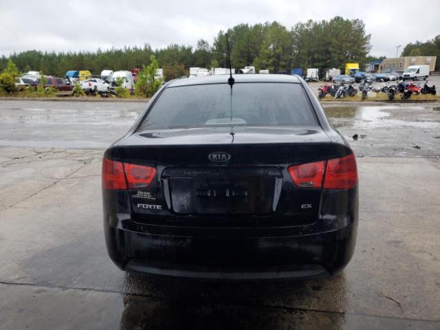 Photo 6 from auction – 2010 KIA FORTE EX with VIN KNAFU4A21A5824015