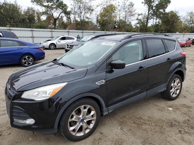 FORD ESCAPE SE 2014 with VIN 1FMCU9G91EUD21874 - Photo from auction