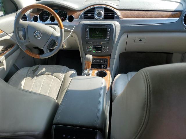 Photo 8 from auction – 2011 BUICK ENCLAVE CX with VIN 5GAKVCED3BJ249186