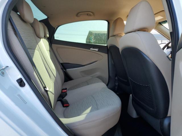 Photo 10 from auction – 2016 HYUNDAI ACCENT SE with VIN KMHCT4AE7GU948044