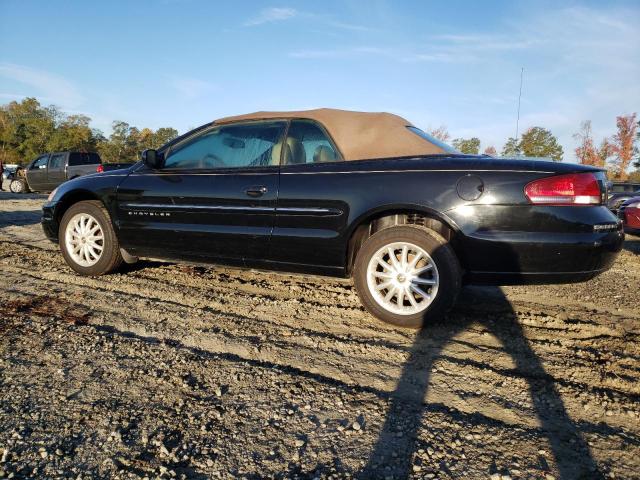 Photo 2 from auction – 2001 CHRYSLER SEBRING LX with VIN 1C3EL55U21N585940