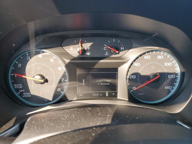 Photo 9 from auction – 2018 CHEVROLET EQUINOX LT with VIN 3GNAXJEV9JS617280