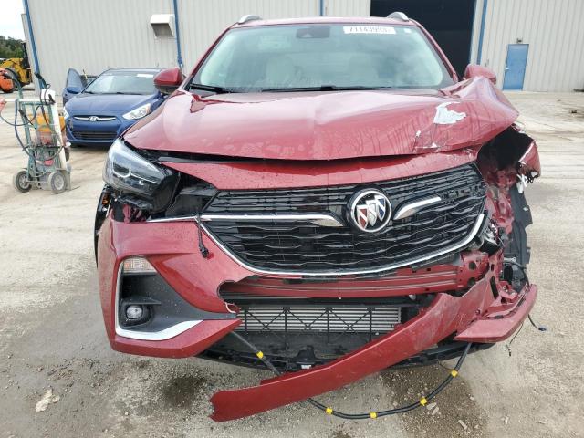 Photo 5 from auction – 2021 BUICK ENCORE GX with VIN KL4MMFSL4MB084635