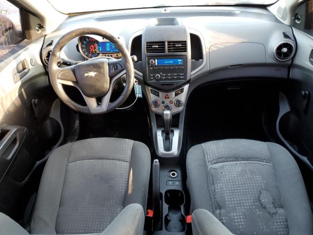 Photo 8 from auction – 2015 CHEVROLET SONIC LS with VIN 1G1JA5SHXF4147390