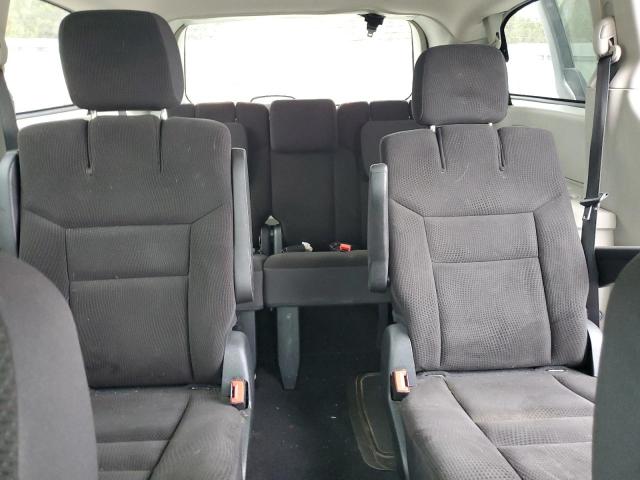 Photo 10 from auction – 2018 DODGE GRAND CARA with VIN 2C4RDGBG2JR156594