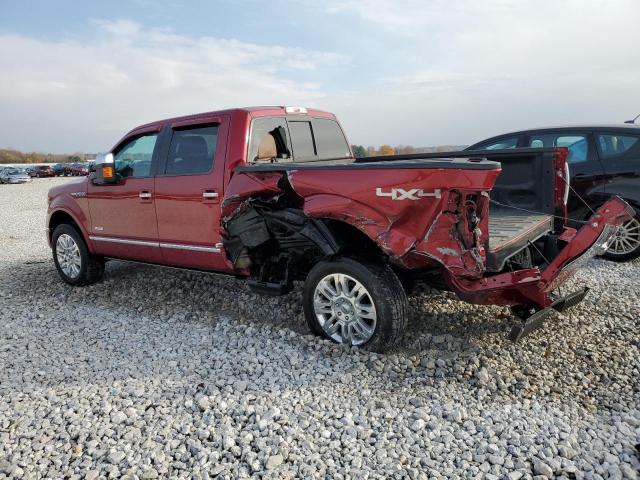 Photo 2 from auction – 2013 FORD F150 SUPER with VIN 1FTFW1ET2DFE00677