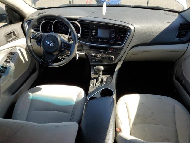 Photo 8 from auction – 2015 KIA OPTIMA LX with VIN 5XXGM4A7XFG483672