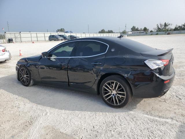 Photo 2 from auction – 2015 MASERATI GHIBLI with VIN ZAM57XSA9F1130485