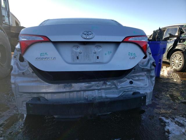 Photo 6 from auction – 2015 TOYOTA COROLLA L with VIN 5YFBURHE6FP214992