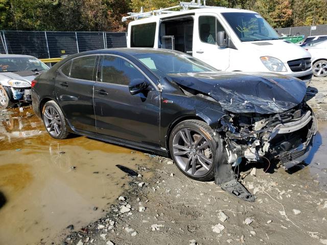 Photo 4 from auction – 2019 ACURA TLX TECHNO with VIN 19UUB2F68KA003536