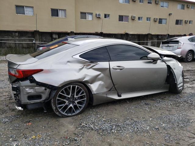 Photo 3 from auction – 2015 LEXUS RC 350 with VIN JTHHE5BC2F5006790