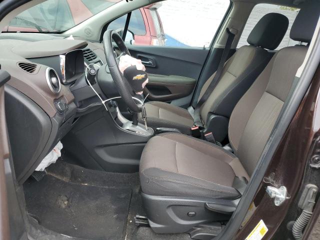 Photo 7 from auction – 2016 CHEVROLET TRAX 1LT with VIN KL7CJLSB5GB755165