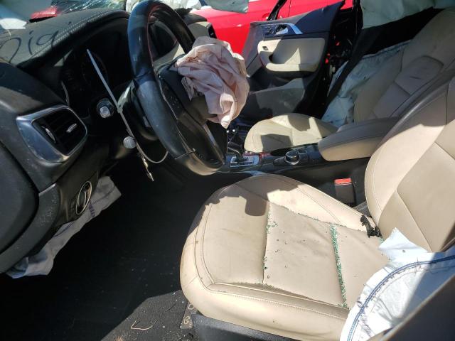Photo 7 from auction – 2017 INFINITI QX30 BASE with VIN SJKCH5CR7HA024375